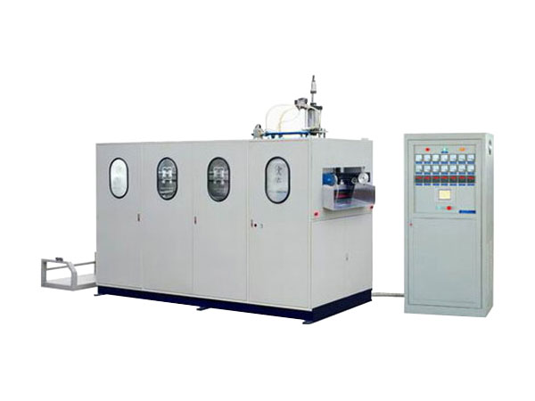 塑料杯成型機（制杯機）